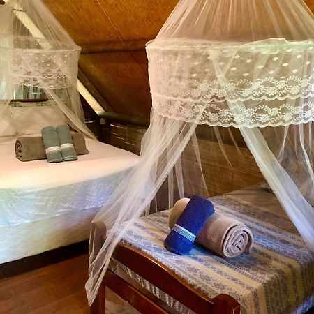مبيت وإفطار أوباتوبا Sitio Simple Life المظهر الخارجي الصورة
