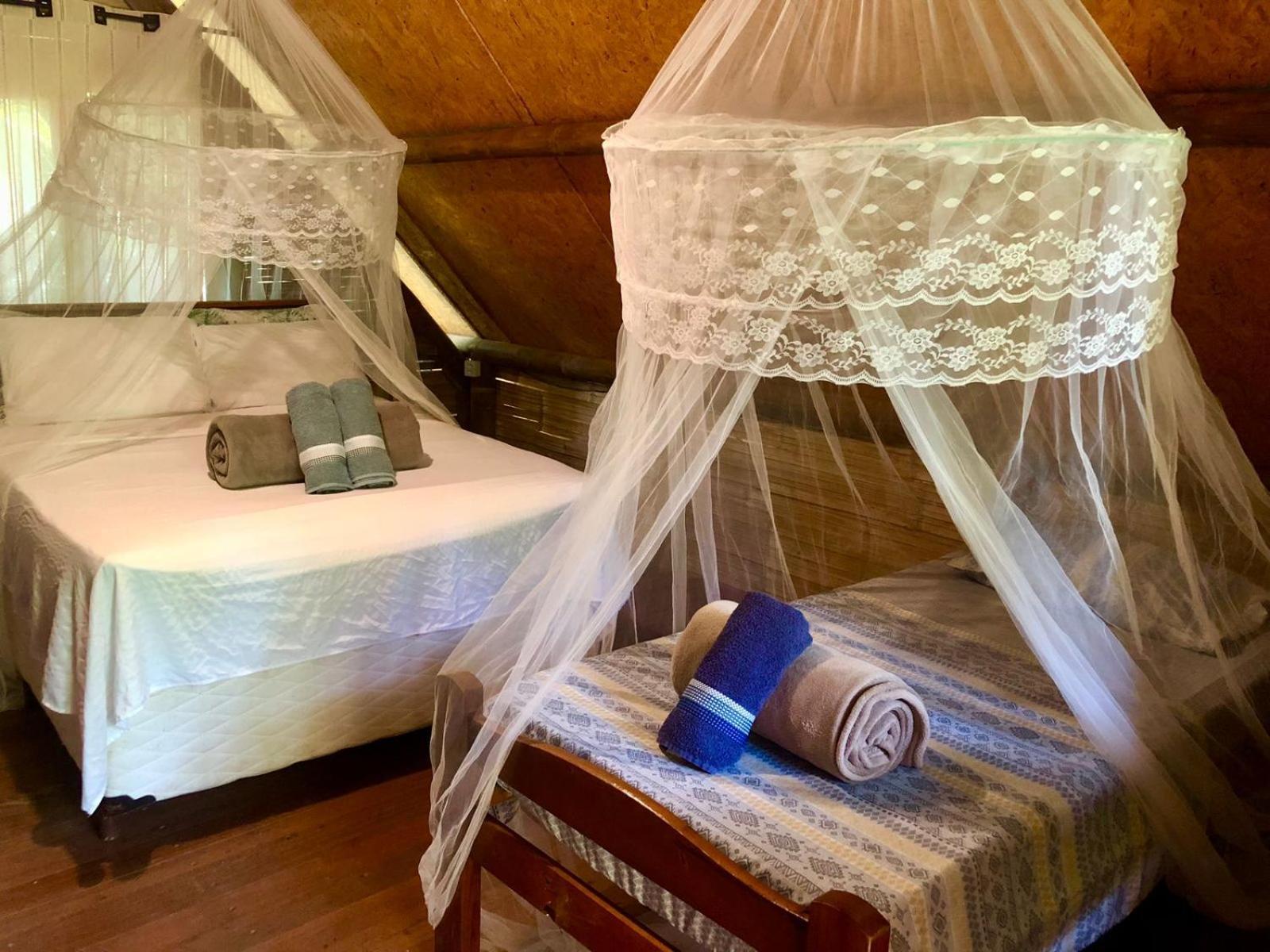 مبيت وإفطار أوباتوبا Sitio Simple Life المظهر الخارجي الصورة