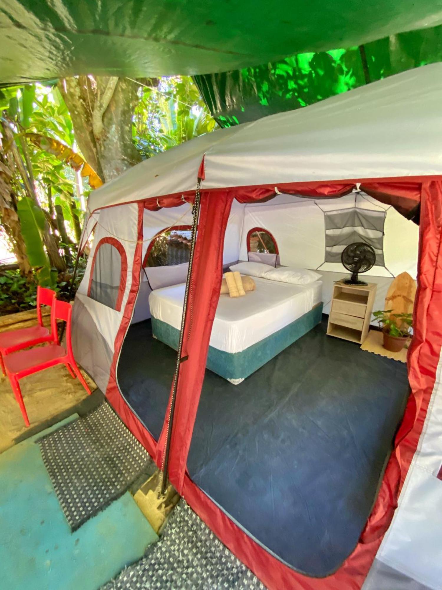 مبيت وإفطار أوباتوبا Sitio Simple Life المظهر الخارجي الصورة